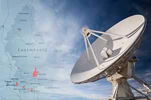 Ku-Band Satellite communication for Alliance Ground Surveillance